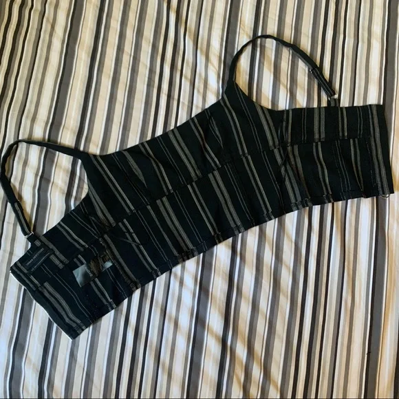 UO Luna Straight Neck Cami - Picture 3 of 8